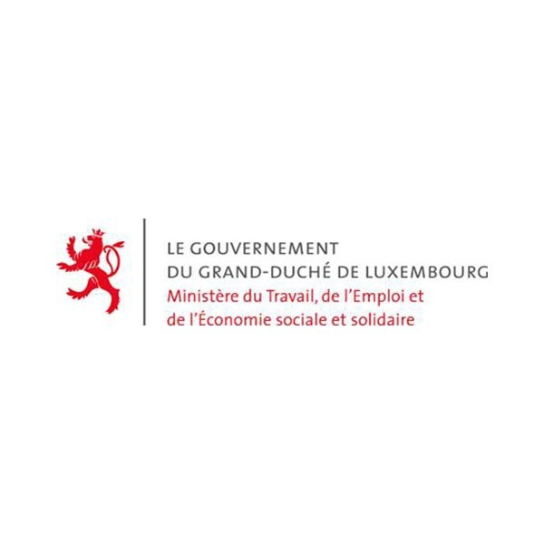 Ministère du Travail luxembourgeois - logo