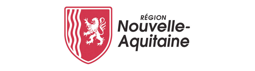Conseil régional Nouvelle-Aquitaine - logo