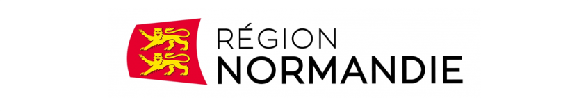 Conseil régional de Normandie - logo