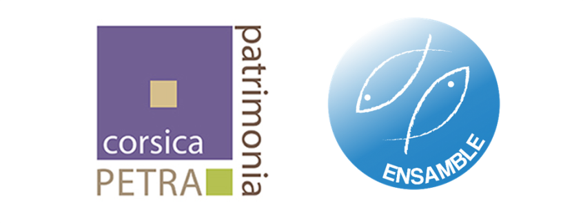 Petra Patrimonia Corsica et son projet ENSAMBLE - logo
