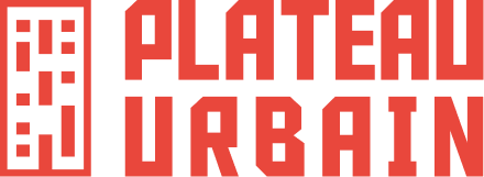 Plateau urbain logo 2024