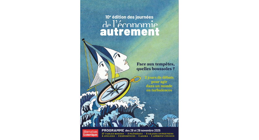Les Journées de l'économie autrement 2025