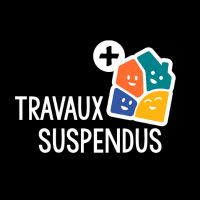 Logo Travaux suspendus