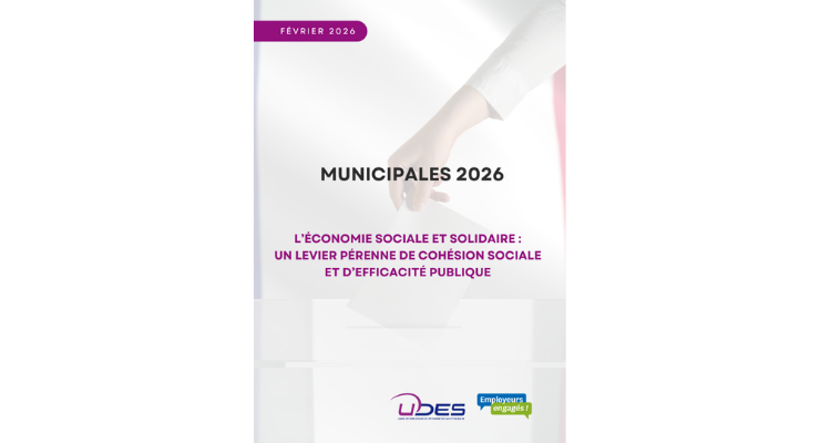 Mode d'emploi municipal de l'ESS de l'UDES