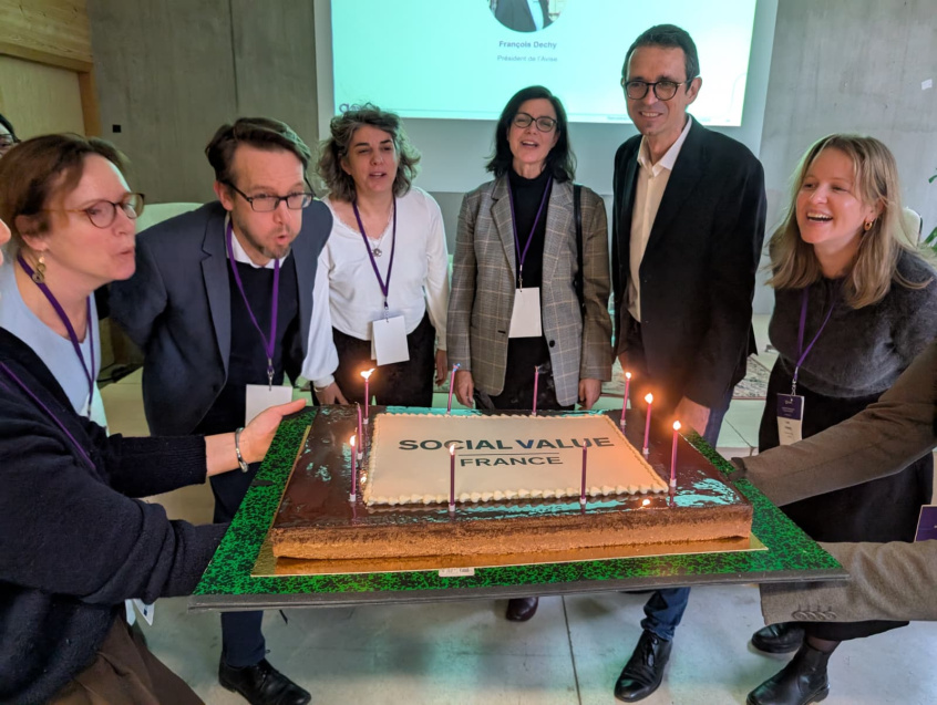 Rencontres nationales des évaluateurs d'impact 2025 : 10 ans du SVF