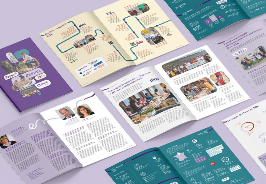 Rapport d'Activité 2024 Avise