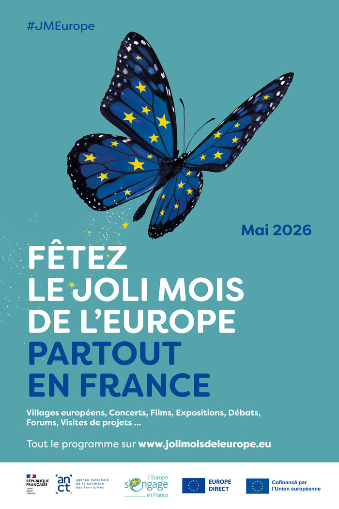 Image joli mois Europe