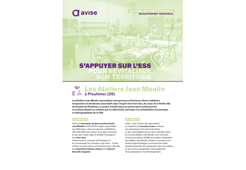 Couverture Jean Moulin fiches REX