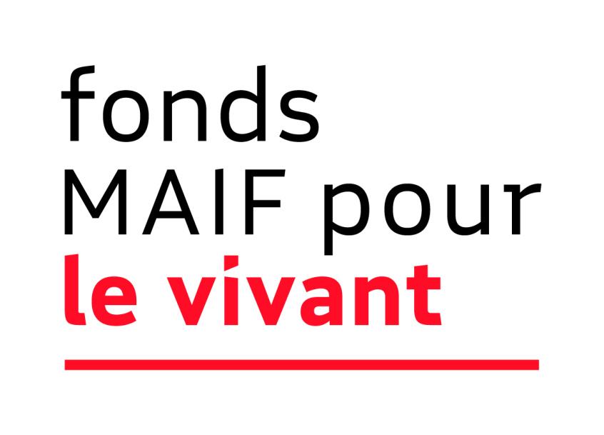 Fonds MAIF pour le vivant logo