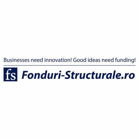 Logo de Fonduri Structurale
