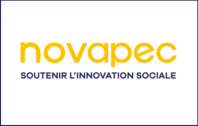 Logo de Novapec