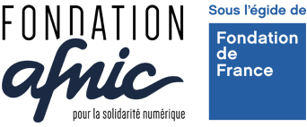 Fondation AFNIC pour la solidarité numérique