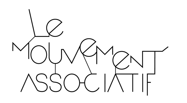 Présentation du logo du Mouvement associatif