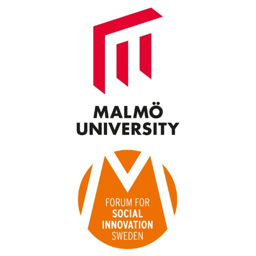Logos Malmö University and Forum for Social Innovation Sweden