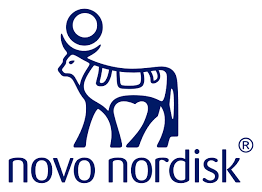 Logo de Novo Nordisk