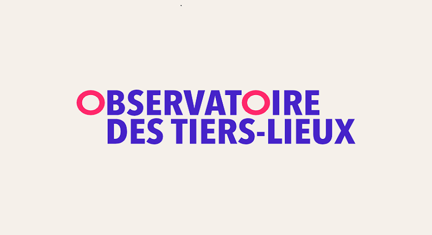 Observatoire des tiers-lieux logo