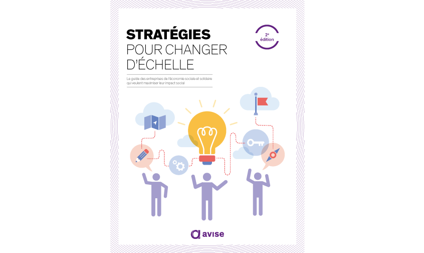 Guide Stratégies pour changer d'échelle