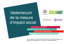 Vademecum de la mesure impact