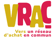 Logo de Vrac, lauréat P'INS