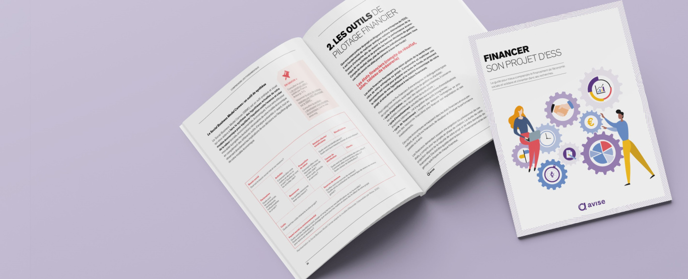 Mockup guide Financer