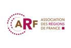 Logo de l'ARF Logo de l'Association des Régions de France