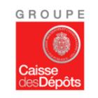 Groupe Caisse des Dépôts logo Groupe Caisse des Dépôts logo