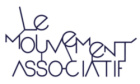 Le Mouvement associatif Logo