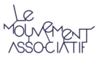 Le Mouvement associatif Logo Le Mouvement associatif Logo