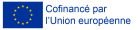 Logo cofinancé par l'UE