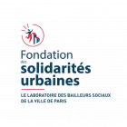 Logo Fondation d'entreprise des solidarités urbaines