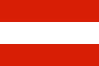 Autriche - drapeau