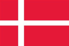 drapeau du Danemark