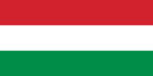 Hongrie - drapeau