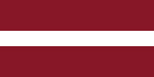 Lettonie - drapeau 