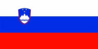 Drapeau de la Slovénie