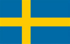 Drapeau de la Suède