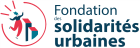 Logo Fondation solidartiés urbaines