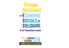 Affiche forum ESS 2024
