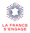 Logo La France s'engage