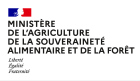 Logo Ministère agriculture 2024