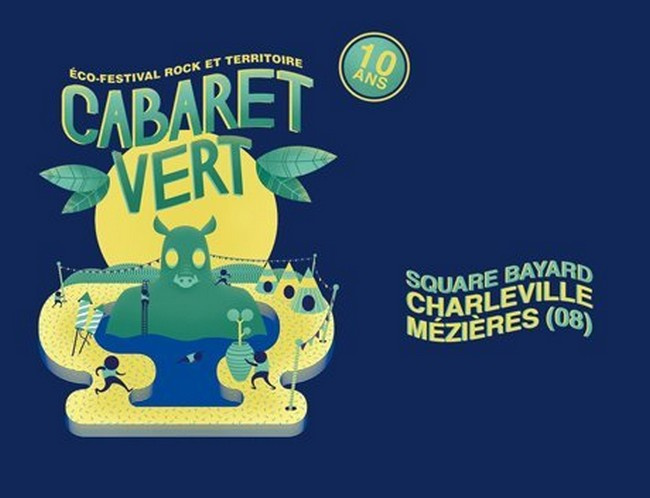 Cabaret vert Cabaret vert