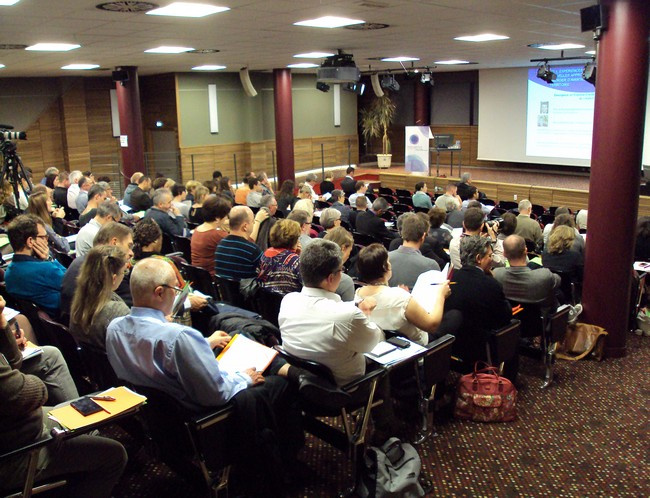 Table ronde sur l'émergence, Franche-Comté
