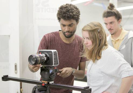 Crédit photo : InFocus InFocus photo tournage