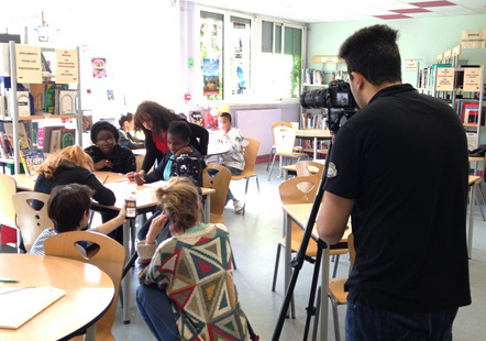 Crédit photo : InFocus InFocus photo tournage