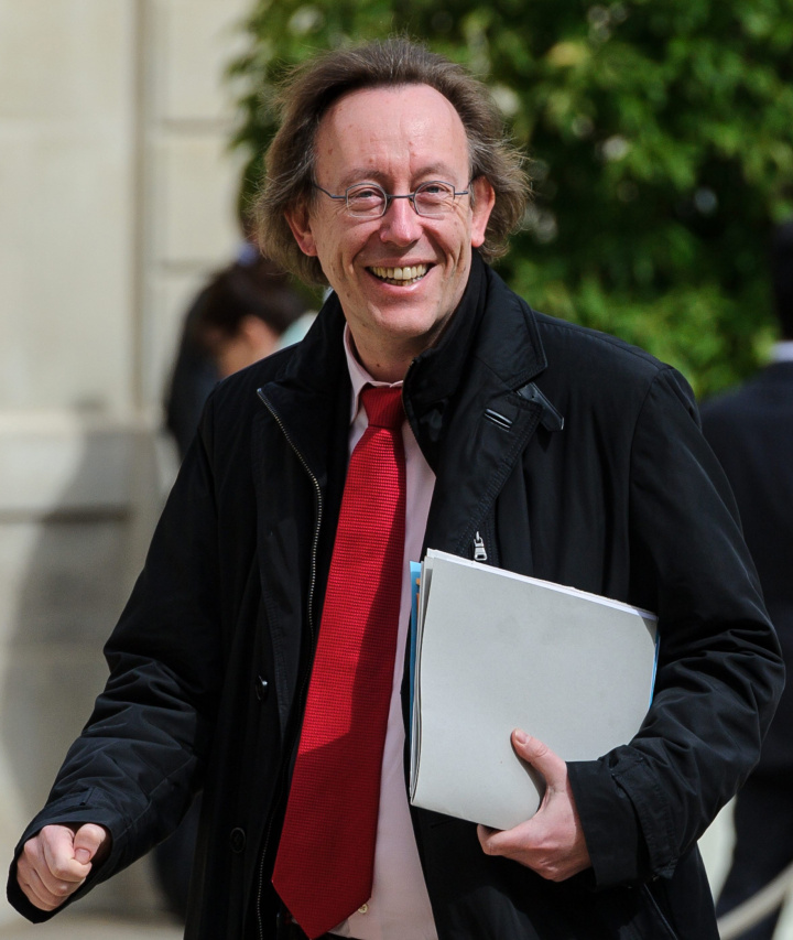 201605 Jean-Patrick Gille, Président de l'UNML et Conseiller régional