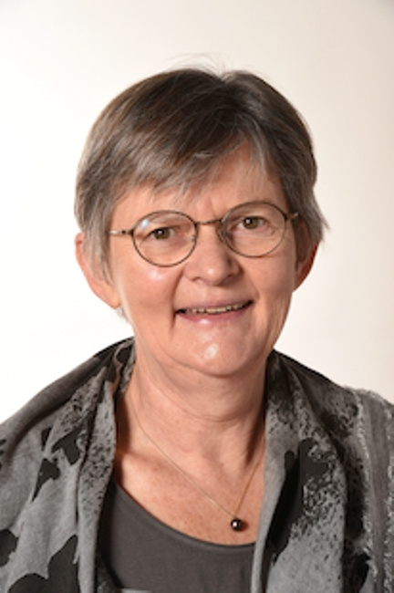 Catherine Zuber, Conseillère régionale ESS - Région Grand Est Catherine Zuber, Conseillère régionale ESS - Région Grand Est