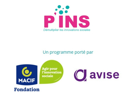 Partenaires du programme P'INS Partenaires du programme P'INS