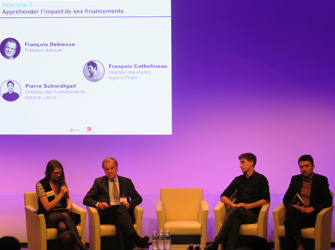 Table ronde 2 : Appréhender l'impact de ses financements