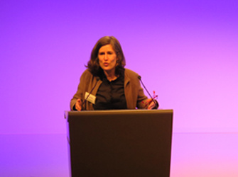 Cécile Leclair, directrice générale de l’Avise