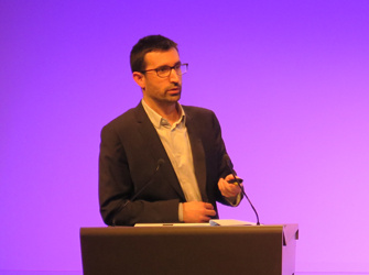 Benoît Mounier, chargé de mission à l’Avise